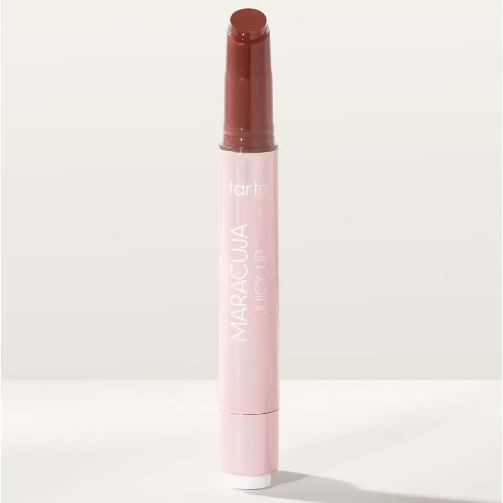 🌻 Tarte Fig Maracuja Juicy Lip Balm New FullSz